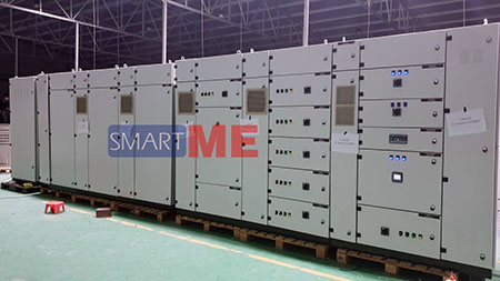 Tủ Bảng – Thang Máng Cáp Smartme – Công Ty TNHH Thiết Bị Cơ Điện Smartme