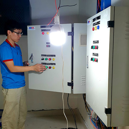 Tủ Bảng – Thang Máng Cáp Smartme – Công Ty TNHH Thiết Bị Cơ Điện Smartme