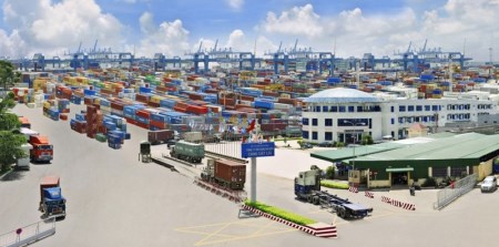 Vận chuyển hàng xuất nhập khẩu - Vận Tải Liên Quốc - Công Ty TNHH TM-DV Vận Tải Liên Quốc