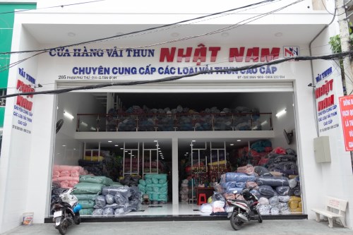 Hình ảnh cửa hàng - Vải Thun Cao Cấp Nhật Nam