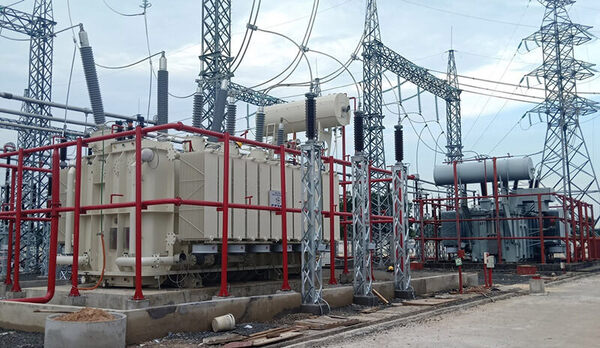 Chuyên lắp đặt trạm biến áp tại Long An - Công Ty TNHH Kỹ Thuật Cơ Điện Khôi Việt Phát