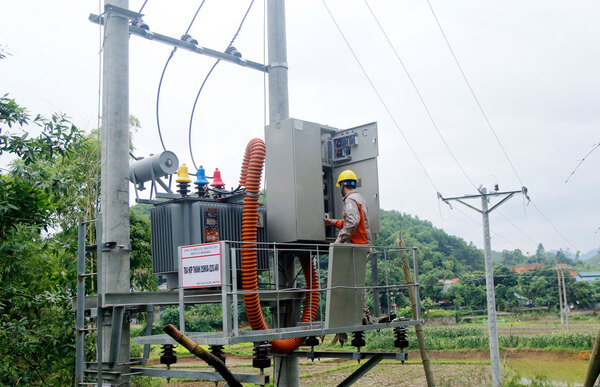 Chuyên lắp đặt đặt trạm biến áp tại Vũng Tàu - Công Ty TNHH Kỹ Thuật Cơ Điện Khôi Việt Phát