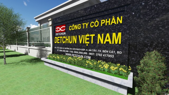 Hình ảnh công ty - Đinh Công Nghiệp Detchun - Công Ty Cổ Phần Đinh Công Nghiệp Detchun Việt Nam