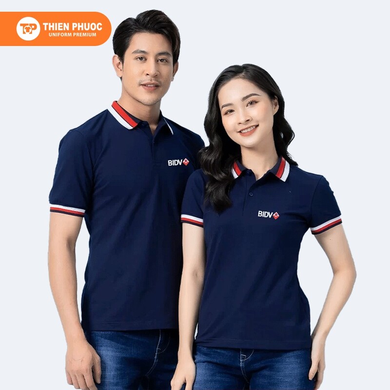 Đồng phục công ty - Đồng Phục Thiên Phước - Công Ty TNHH May Mặc Thiên Phước