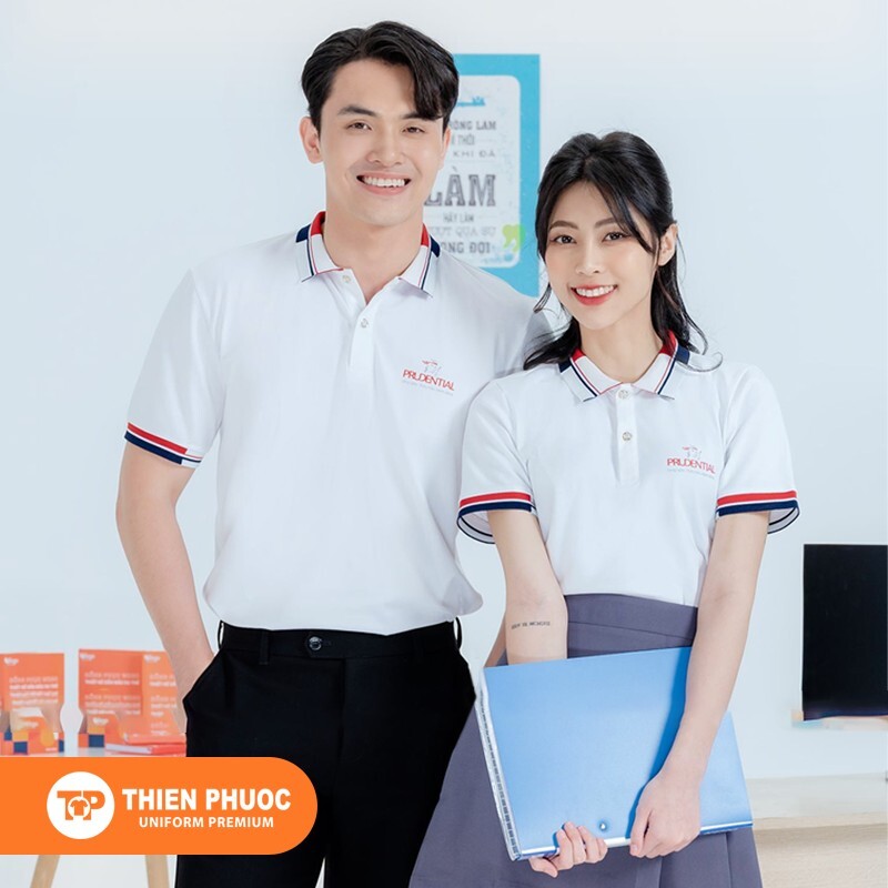 Đồng phục văn phòng, công sở - Đồng Phục Thiên Phước - Công Ty TNHH May Mặc Thiên Phước