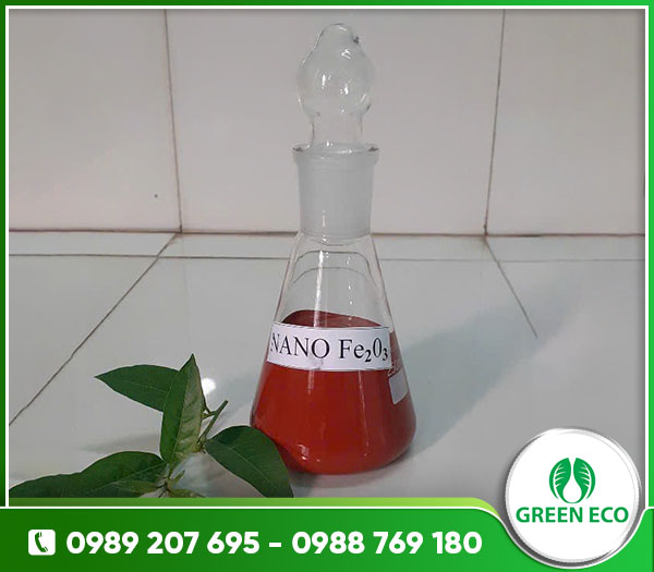 Nano Fe2O3 (Nanozyme)
