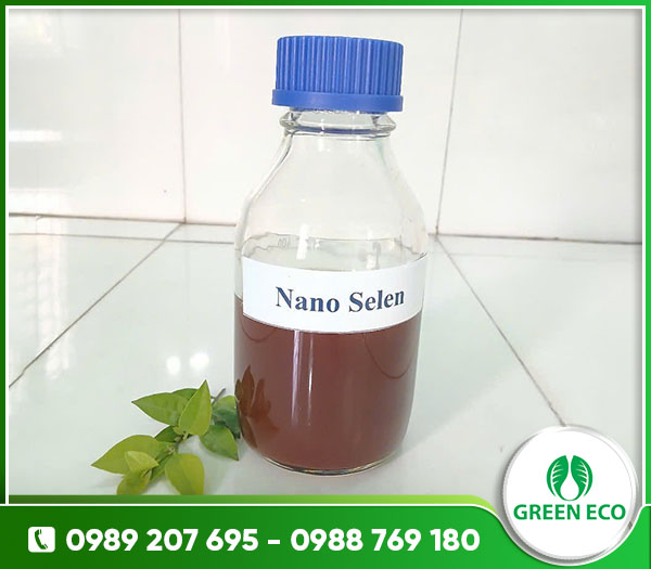 Nano Selen (Nanozyme)
