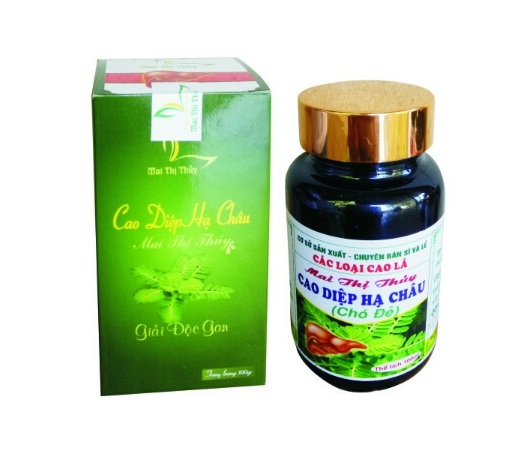 Cao Diệp Hạ Châu