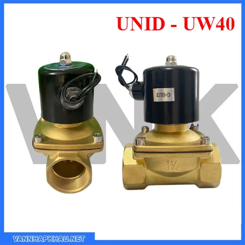 Van điện từ UniD UW 40