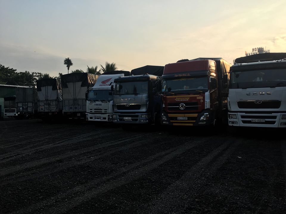Vân chuyển hàng hóa từ TP. Hồ Chí Minh đi Huế giá rẻ - Vận Tải Big Cargo - Công Ty TNHH Dịch Vụ Vận Tải Big Cargo