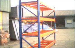 Khung giá hàng công nghiệp