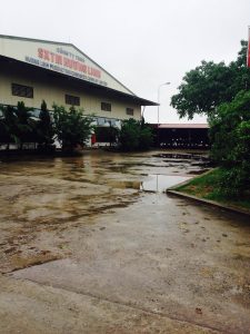 Nhà máy may Hương Linh