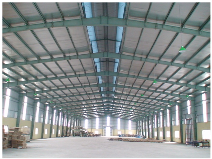 Nhà máy Nishin Metal