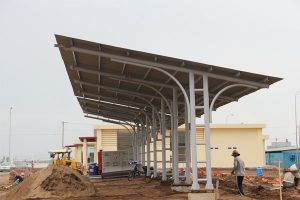 Nhà thép tiền chế