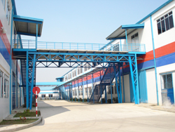 Nhà thép tiền chế