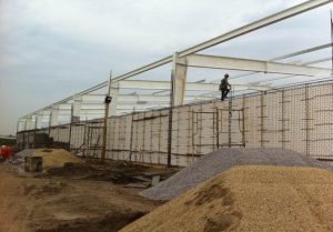 Nhà thép tiền chế