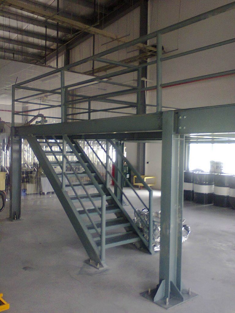 Thi công nhà thép cao tầng