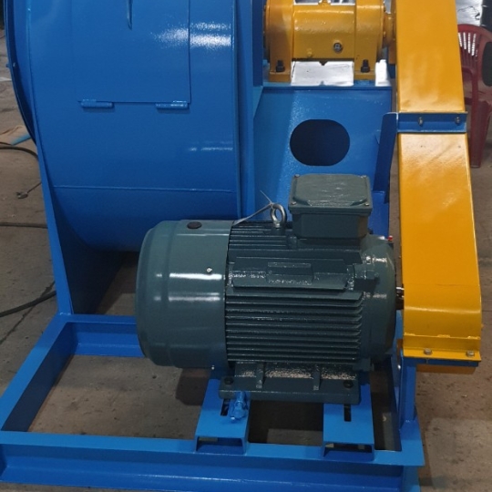 Quạt thấp áp - Thiết Bị Xử Lý Bụi Minh An Phát - Công Ty TNHH Cơ Khí Minh An Phát