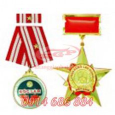 Huy chương - Quà Tặng Khang Gia Phát - Công Ty TNHH Sản Xuất Thương Mại Khang Gia Phát