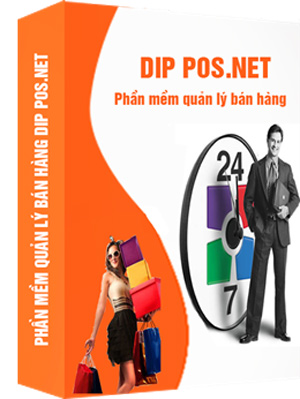 Phần mềm quản lý bán hàng - Công Ty Cổ Phần Tập Đoàn Công Nghệ DIP Việt Nam