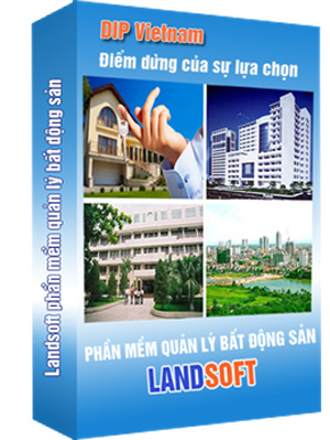 Phần mềm quản lý bất động sản - Công Ty Cổ Phần Tập Đoàn Công Nghệ DIP Việt Nam
