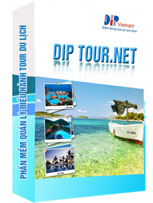 Phần mềm quản lý du lịch - Công Ty Cổ Phần Tập Đoàn Công Nghệ DIP Việt Nam