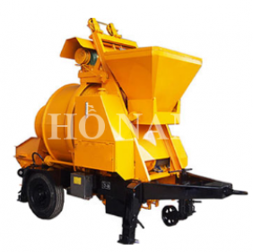 Máy bơm và trộn bê tông - Máy Móc Cơ Khí Hồ Nam - Công Ty TNHH Thiết Bị Công Nghiệp Hồ Nam