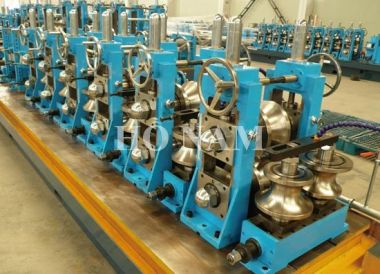 Máy cán ống thép - Máy Móc Cơ Khí Hồ Nam - Công Ty TNHH Thiết Bị Công Nghiệp Hồ Nam