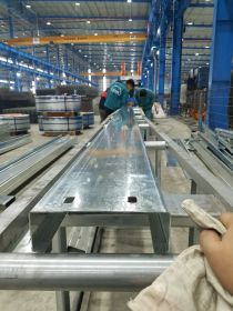 Máy cán xà gồ CZ