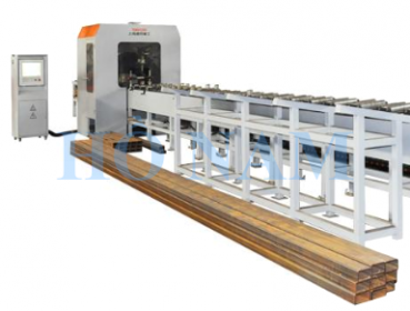 Máy cắt ống hộp Plasma - Máy Móc Cơ Khí Hồ Nam - Công Ty TNHH Thiết Bị Công Nghiệp Hồ Nam