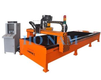 Máy cắt Plasma CNC dạng bàn - Máy Móc Cơ Khí Hồ Nam - Công Ty TNHH Thiết Bị Công Nghiệp Hồ Nam