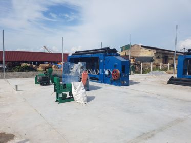 Máy đan lưới rọ đá - Gabion - Máy Móc Cơ Khí Hồ Nam - Công Ty TNHH Thiết Bị Công Nghiệp Hồ Nam
