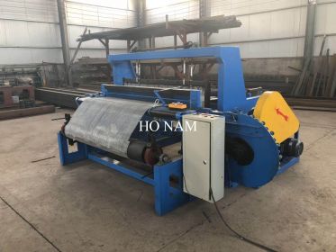 Máy đan lưới trát tường - Máy Móc Cơ Khí Hồ Nam - Công Ty TNHH Thiết Bị Công Nghiệp Hồ Nam