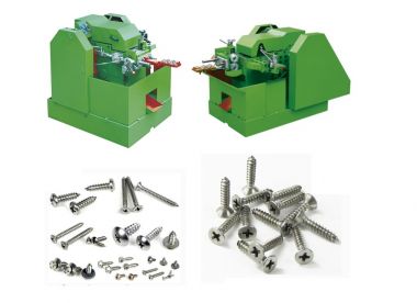 Máy dập đầu đinh vít - Máy Móc Cơ Khí Hồ Nam - Công Ty TNHH Thiết Bị Công Nghiệp Hồ Nam