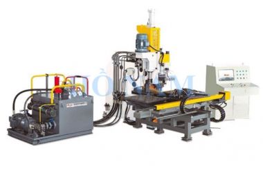 Máy dập ký hiệu tấm tự động - Máy Móc Cơ Khí Hồ Nam - Công Ty TNHH Thiết Bị Công Nghiệp Hồ Nam