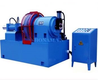 Máy dập tạo hình ống - Máy Móc Cơ Khí Hồ Nam - Công Ty TNHH Thiết Bị Công Nghiệp Hồ Nam