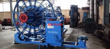 Máy hàn lồng cống bê tông