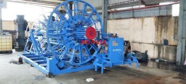 Máy hàn lồng cống bê tông