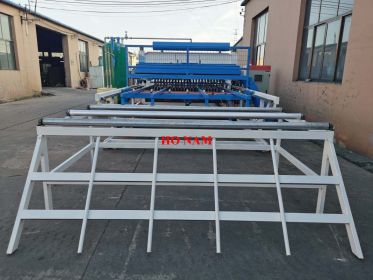 Máy hàn lưới thép hoạt động khí nén - Máy Móc Cơ Khí Hồ Nam - Công Ty TNHH Thiết Bị Công Nghiệp Hồ Nam