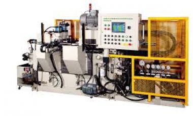 Máy hàn ma sát cấp phôi tự động - Máy Móc Cơ Khí Hồ Nam - Công Ty TNHH Thiết Bị Công Nghiệp Hồ Nam