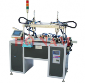 Máy hàn tiếp điểm cho rơ le - Máy Móc Cơ Khí Hồ Nam - Công Ty TNHH Thiết Bị Công Nghiệp Hồ Nam