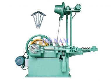 Máy làm đinh dù tự động - Máy Móc Cơ Khí Hồ Nam - Công Ty TNHH Thiết Bị Công Nghiệp Hồ Nam