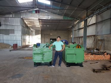 Máy làm vít gỗ, vít thạch cao, vít bắn tôn
