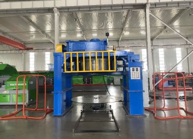 Máy rút thép DL-1000 - Máy Móc Cơ Khí Hồ Nam - Công Ty TNHH Thiết Bị Công Nghiệp Hồ Nam