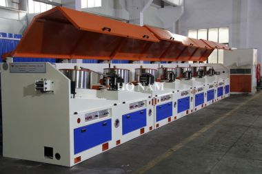 Máy rút thép cường độ cao - Máy Móc Cơ Khí Hồ Nam - Công Ty TNHH Thiết Bị Công Nghiệp Hồ Nam