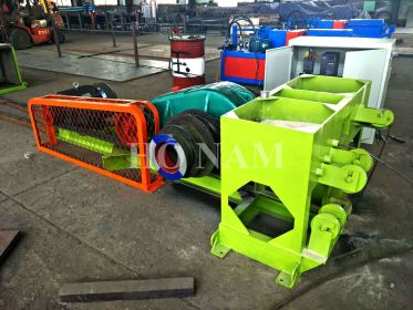 Máy rút thép đơn kiểu ngang - Máy Móc Cơ Khí Hồ Nam - Công Ty TNHH Thiết Bị Công Nghiệp Hồ Nam