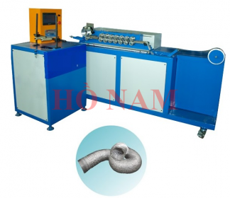 Máy sản xuất ống nhôm mềm - Máy Móc Cơ Khí Hồ Nam - Công Ty TNHH Thiết Bị Công Nghiệp Hồ Nam