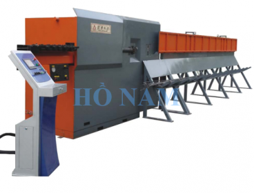 Máy uốn đai cột thép tự động - Máy Móc Cơ Khí Hồ Nam - Công Ty TNHH Thiết Bị Công Nghiệp Hồ Nam