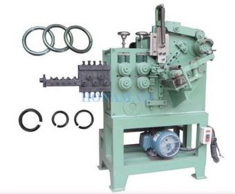 Máy uốn vòng kim loại - Máy Móc Cơ Khí Hồ Nam - Công Ty TNHH Thiết Bị Công Nghiệp Hồ Nam