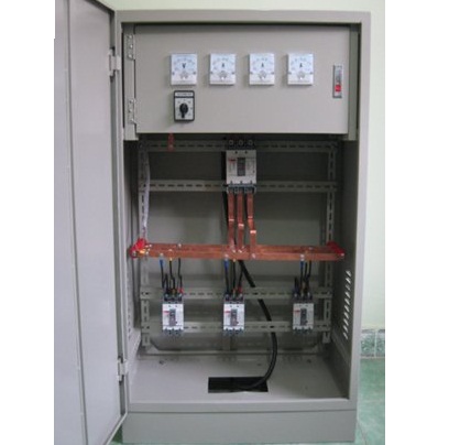 Tủ phân phối điện - Công Ty TNHH Thiết Bị Công Nghiệp Hồ Nam